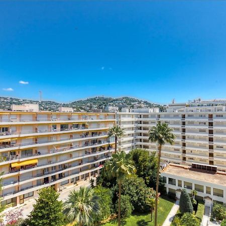 La Croisette - Studio Concord Miramar Cannes Extérieur photo