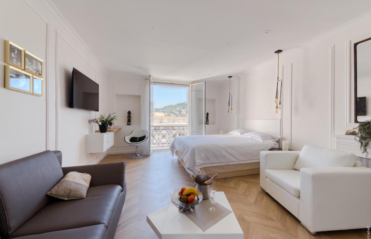 La Croisette - Studio Concord Miramar Cannes Extérieur photo